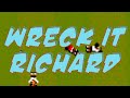 Wreck it Richard (Hotline Miami VS. Your Childhood)