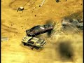 Flatout2 - Crash video(Better quality) Flatout2 - Crash video(Better quality)