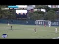 Nia Christopher Scores In Towson Victory, September 2022