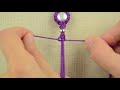 como hacer brazaletes dobles de macrame como hacer brazaletes dobles de macrame