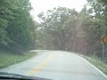 Twisty Ozark Road to Branson