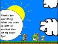 A Mario Flash Video