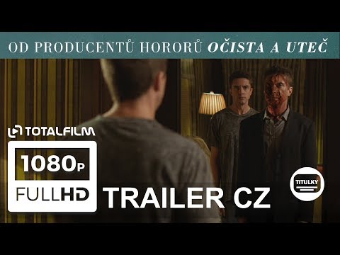 Delirium (2018) CZ HD trailer