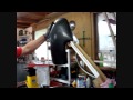 Ducati carbon fiber restore 750 ss