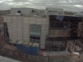 Derby Quad, Timelapse construction of the building, 18 months total