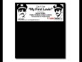 MY FIRST LOVIN - CHIP & DALE (Original) Lovin L'ectro Recordings LLR001