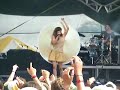 Brazilian girls @ Bonnaroo 2007