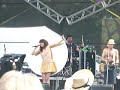 Brazilian girls @ Bonnaroo 2007