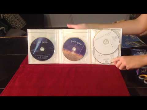 Kimi no na wa/Your Name Limited Edition Box Set Unboxing!