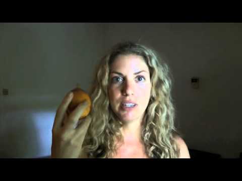 how to tell if purple passion fruit is ripe