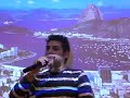 Laurea? No, Luiggio il neo-melodico a Tele San Martino !