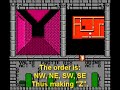 here we go again, walk around endless corridors. well they aren't endless... yet. :d