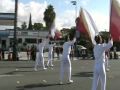 Mt Carmel HS at the 2007 Chula Vista Band Review