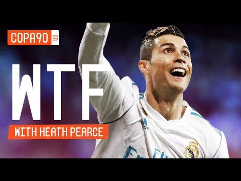 Video: Ronaldo Is Peaking Like A GOAT | Walk Talk Football