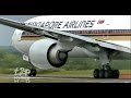 Manchester Airport - Star Alliance, Waving Pilots & Pax, Singapore, Thomas Cook, Etihad, BMI & More!