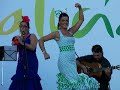ANDALUCIA em Lisboa - Sevilhanas