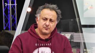 Ս. Դանիելյան «Տկլոր կանգնած ենք աշխարհի մարտահրավերների առջև» (տեսանյութ)|Ազատություն ռ/կ