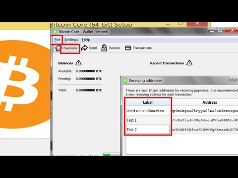 Cryptocurrency Wallete | How To Create Bitcoin Address/Wallet | BTC Wallet Tutorial Cryptocurrency Wallete | How To Create Bitcoin Address/Wallet | BTC Wallet Tutorial