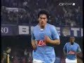 Il cammino di Lavezzi a Napoli