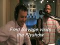 The Tone E Fly Show talks with Fred Savage The Tone E Fly Show talks with Fred Savage