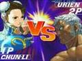 M.U.G.E.N - Chun-li vs. Urien