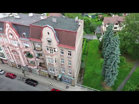 Video Varnsdorf - prodej činžovního domu - 860 m2 s pozemkem - výhodná investice