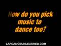 How to Lap Dance Q & A
