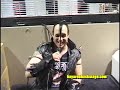 Bay Area Backstage Namm Metal Kartoon Misfits Superjoint Pt2