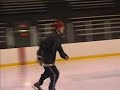 Straight-line footwork - Ideas video Straight-line footwork - Ideas video