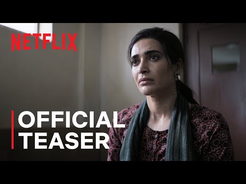 Scoop | Official Teaser | Hansal Mehta, Karishma Tanna | Netflix India