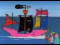Barbapapa - 9. Der Hafen