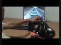 Kierownica GENIUS SpeedWheel 3 MT - wideorecenzja Kierownica GENIUS SpeedWheel 3 MT - wideorecenzja