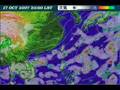 持續北東濕涼 中南部穩定天氣