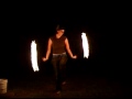 Kara Spinning Fire