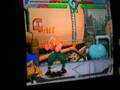aznretro vs Toxy Evo2k8 XVSF Tourney Part 1