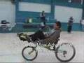 1er Rally de Bicicletas Reclinadas - parte 1 (Tarma)