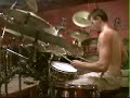 Darren from Arsis and Goratory, PRACTICE session.