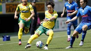 2026明治安田J1百年構想リーグ第10節 水戸ホーリーホック戦