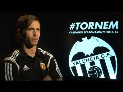 Valencia CF: Orban: ' Hay que jugar todos los partidos como si fueran una final'