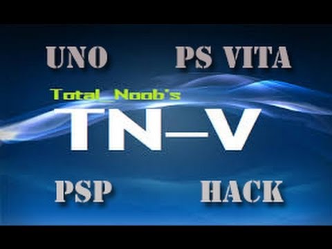 how to install 6.60 tn-v on ps vita