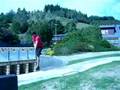 me unicycling 7