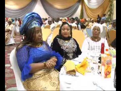 First Lady Urges Nigerians to Strengthen Family Bonds item-thumbnail