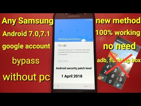 Samsung J7 Pro( j730f,j730g,j730gm) 7.0 frp unlock 2018 without flash Samsung J7 Pro( j730f,j730g,j730gm) 7.0 frp unlock 2018 without flash