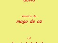 la ciudad de los arboles  mago de oz
