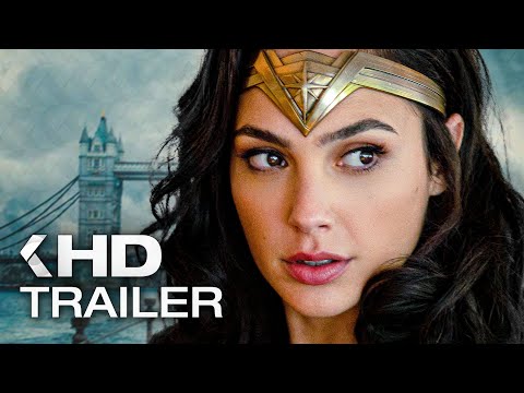 WONDER WOMAN 1984 Trailer German Deutsch (2020)