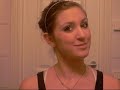 Smokey eye look