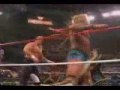 triple h vs warrior
