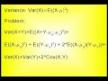 In this clip, I wrap up my previous two clips by showing that more data will indeed give better reliability for a Bayesian test between two binomial models. I introduce the concept of standard deviation as a 
