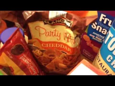 how to budget groceries for a family of 5