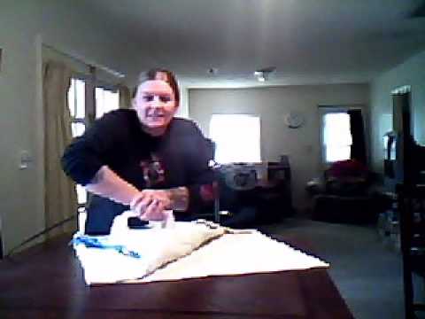 how to take off an iron on patch